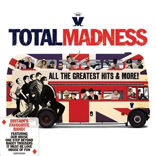 Madness - Total Madness <br> (CD / Download) - CD